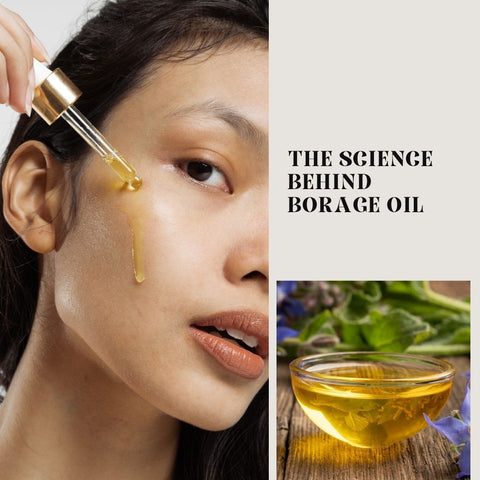 The Science Behind Borage Oil
