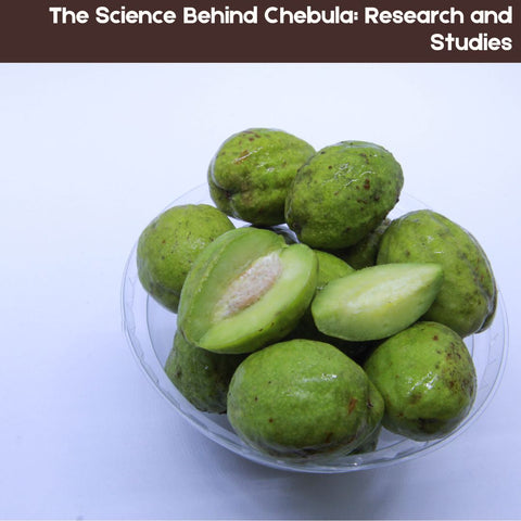 The Science Behind Chebula: Research and Studies