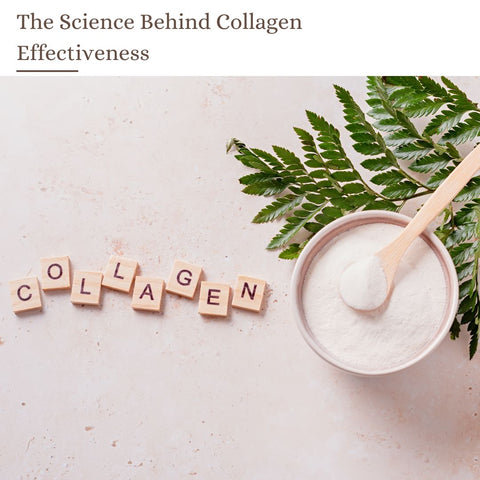 The Science Behind Collagen Effectiveness