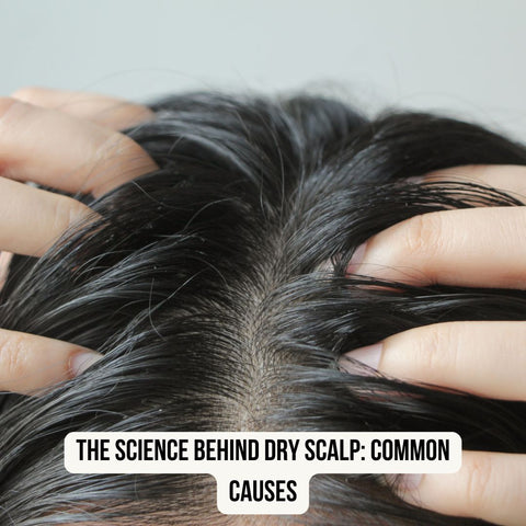 The Science Behind Dry Scalp: Common Causes