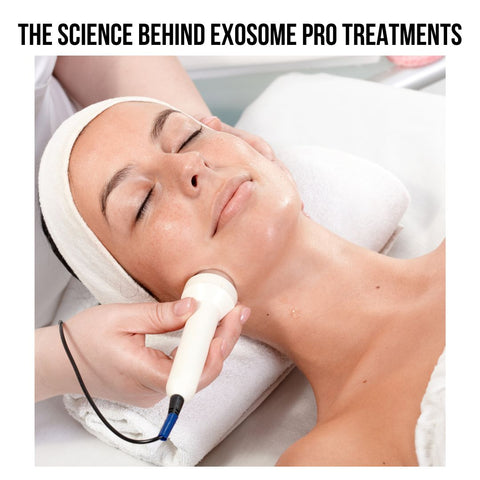 The Science Behind Exosome Pro Treatments