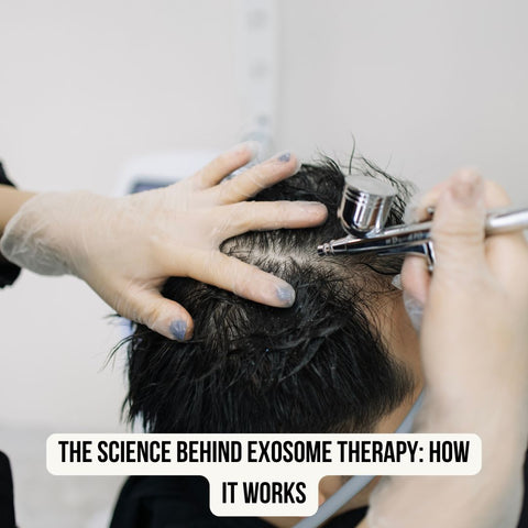 The Science Behind Exosome Therapy: How It Works