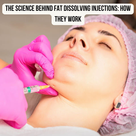 The Science Behind Fat Dissolving Injections: How They Work