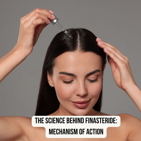 The Science Behind Finasteride: Mechanism of Action