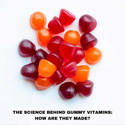 The Science Behind Gummy Vitamins: How Are They Made?