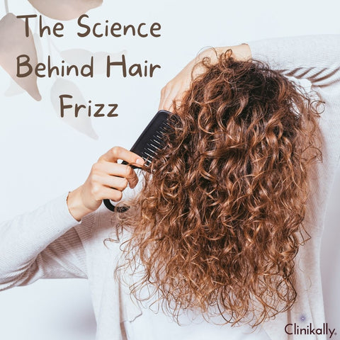The Science Behind Hair Frizz