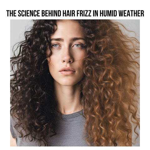 The Science Behind Hair Frizz in Humid Weather