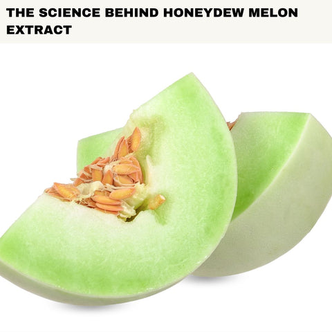 The Science Behind Honeydew Melon Extract