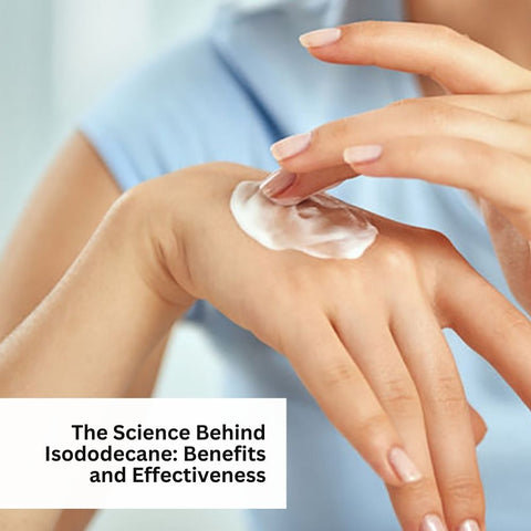 The Science Behind Isododecane: Benefits and Effectiveness