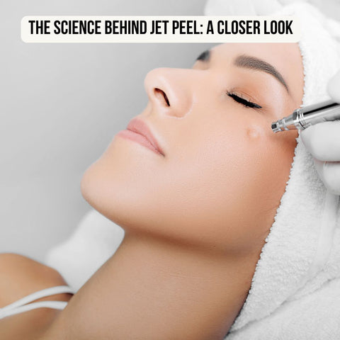 The Science Behind Jet Peel: A Closer Look