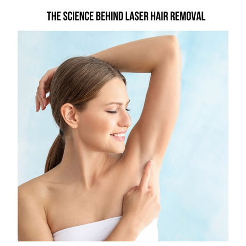 The Science Behind Laser Hair Removal: Breaking Down the Process