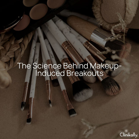 The Science Behind Makeup-Induced Breakouts