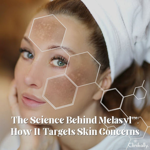 The Science Behind Melasyl™: How It Targets Skin Concerns
