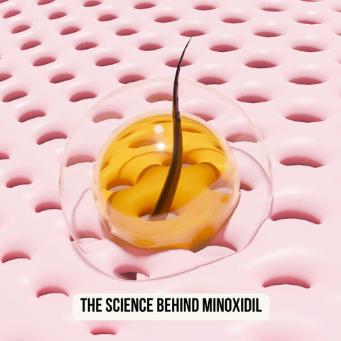 The Science Behind Minoxidil