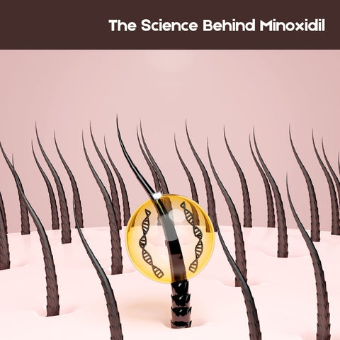 The Science Behind Minoxidil