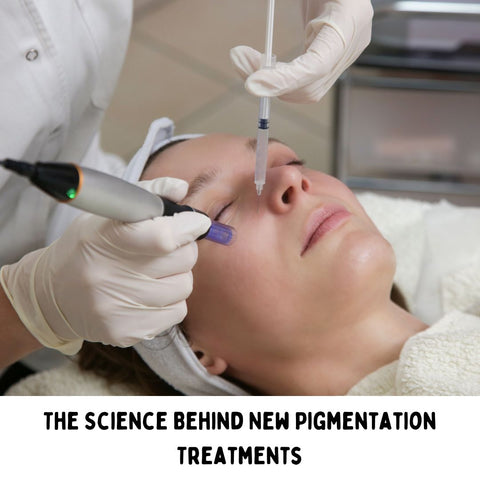 The Science Behind New Pigmentation Treatments