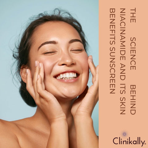 The Science Behind Niacinamide and Its Skin Benefits