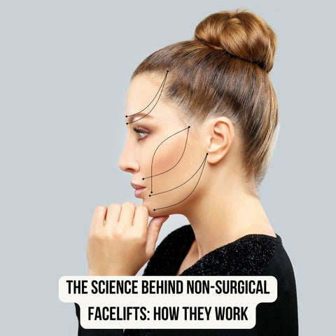 The Science Behind Non-Surgical Facelifts: How They Work