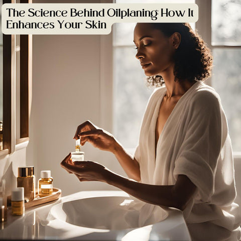 The Science Behind Oilplaning: How It Enhances Your Skin