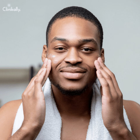 Benefits of retinaldehyde for skin