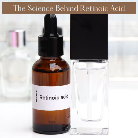 The Science Behind Retinoic Acid
