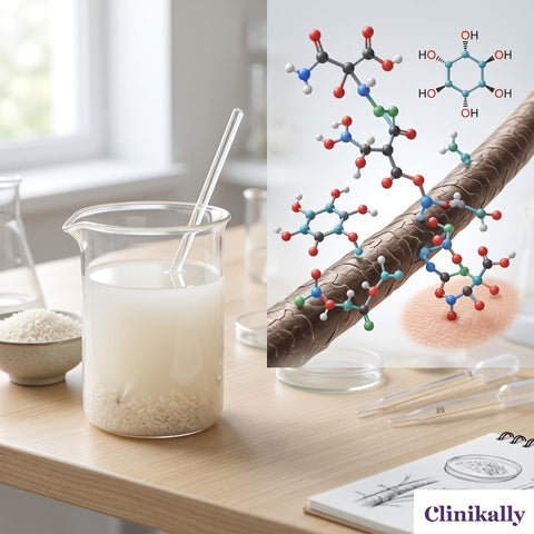 The Science Behind Rice Water