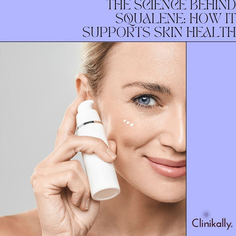 The Science Behind Squalene: How It Supports Skin Health