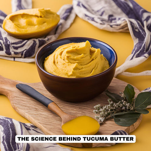 The Science Behind Tucuma Butter
