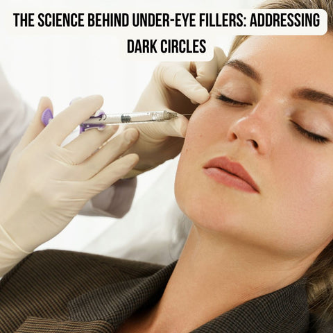 The Science Behind Under-Eye Fillers: Addressing Dark Circles