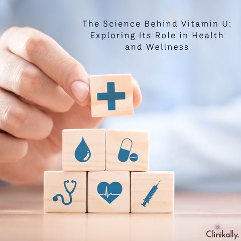 The Science Behind Vitamin U: Exploring Its Role in Health and Wellness