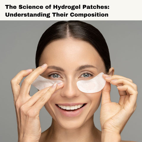 The Science of Hydrogel Patches: Understanding Their Composition