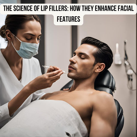 The Science of Lip Fillers: How They Enhance Facial Features
