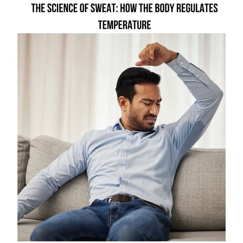 The Science of Sweat: How the Body Regulates Temperature