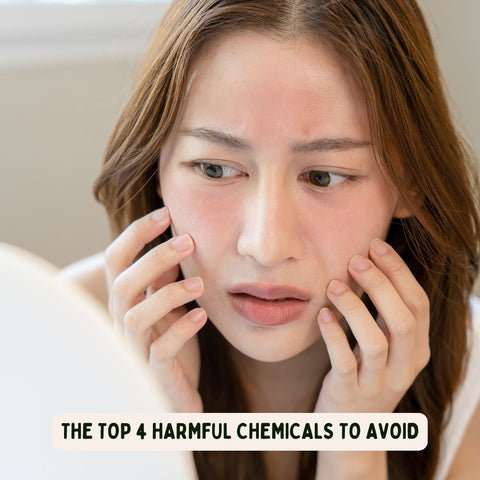 The Top 4 Harmful Chemicals to Avoid