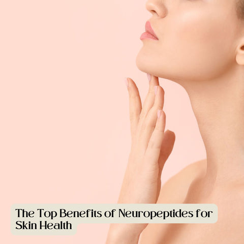 The Top Benefits of Neuropeptides for Skin Health