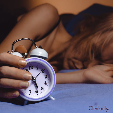The importance of sleep in the skincare regimen