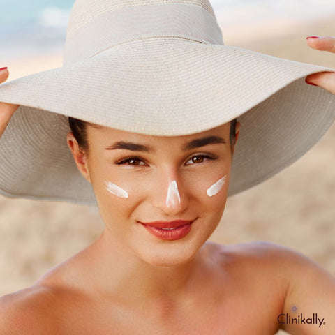 The role of colloidal oatmeal in sun care