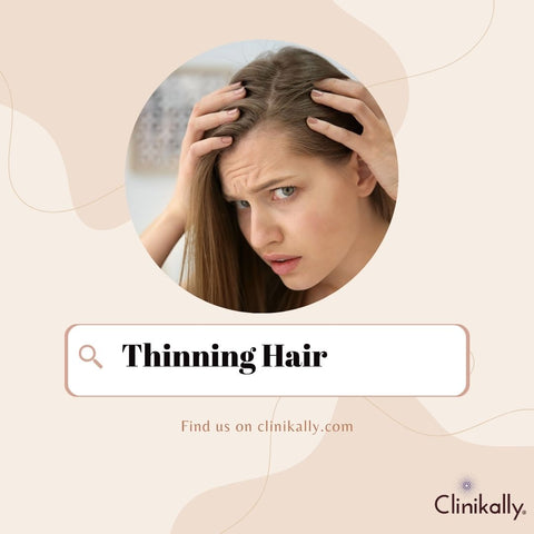 Thinning Hair