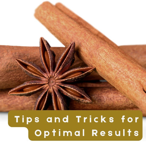 Tips and Tricks for Optimal Results: Integrating Cinnamon into Your Hair Care Routine