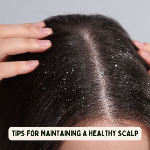 Tips for Maintaining a Healthy Scalp