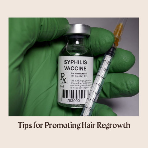 Tips for Promoting Hair Regrowth