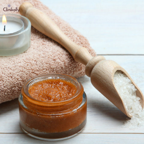 Salt Scrubs vs. Sugar Scrubs Uncovering the Ideal Exfoliant for Your Skin