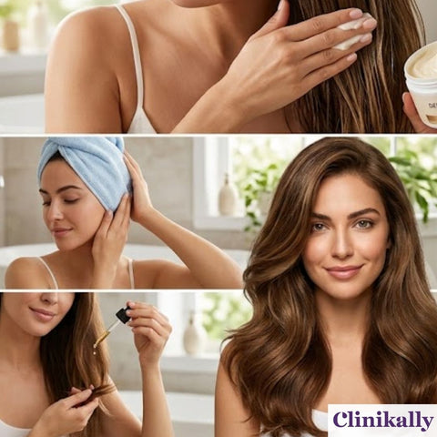Tips to Prevent Dry Hair
