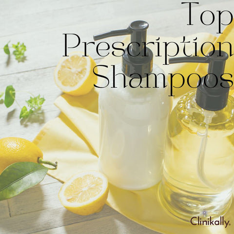Top Prescription Shampoos