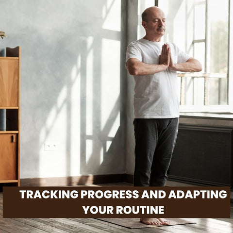 Tracking Progress and Adapting Your Routine