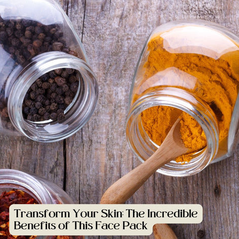 Transform Your Skin: The Incredible Benefits of This Face Pack