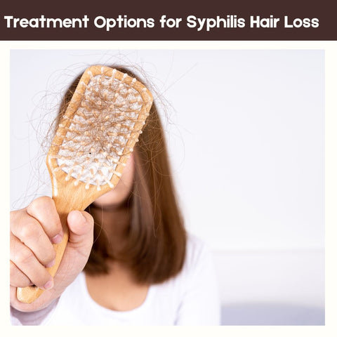 Treatment Options for Syphilis Hair Loss