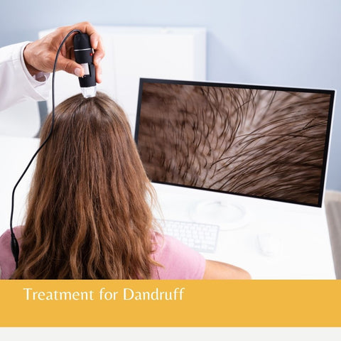 Treatment for Dandruff