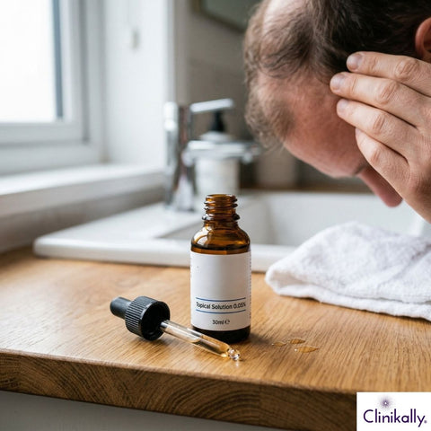 Tretinoin for Hair Growth