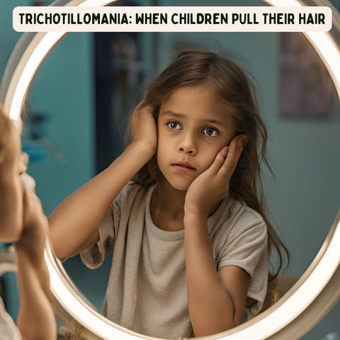 Trichotillomania: When Children Pull Their Hair